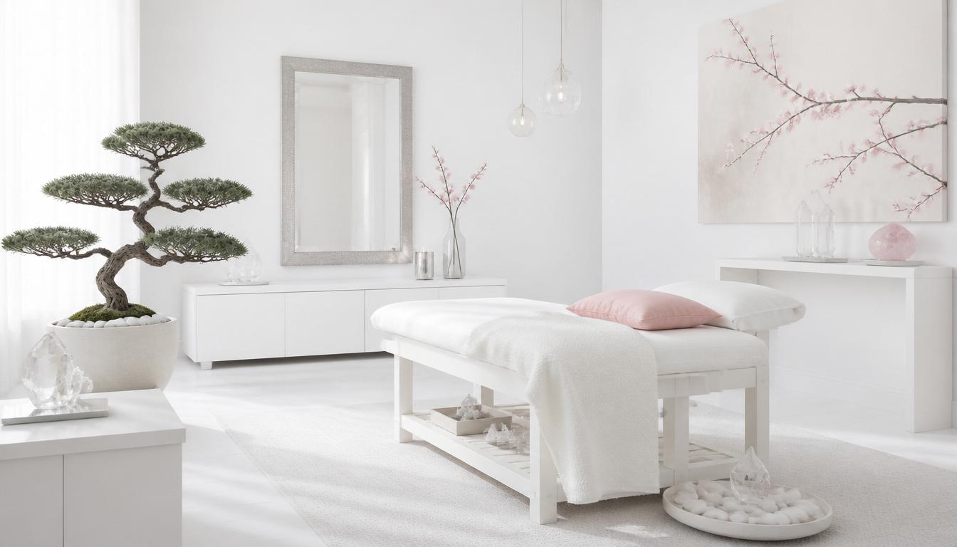 Espacio cálido para una sesión de terapia online